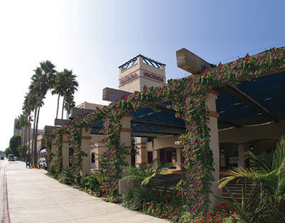 Hacienda & Conference Center At Lax Hotel Лос Анджелис Екстериор снимка